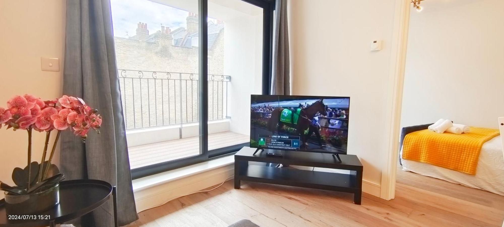 Crystal In Hammersmith Apartament Londra