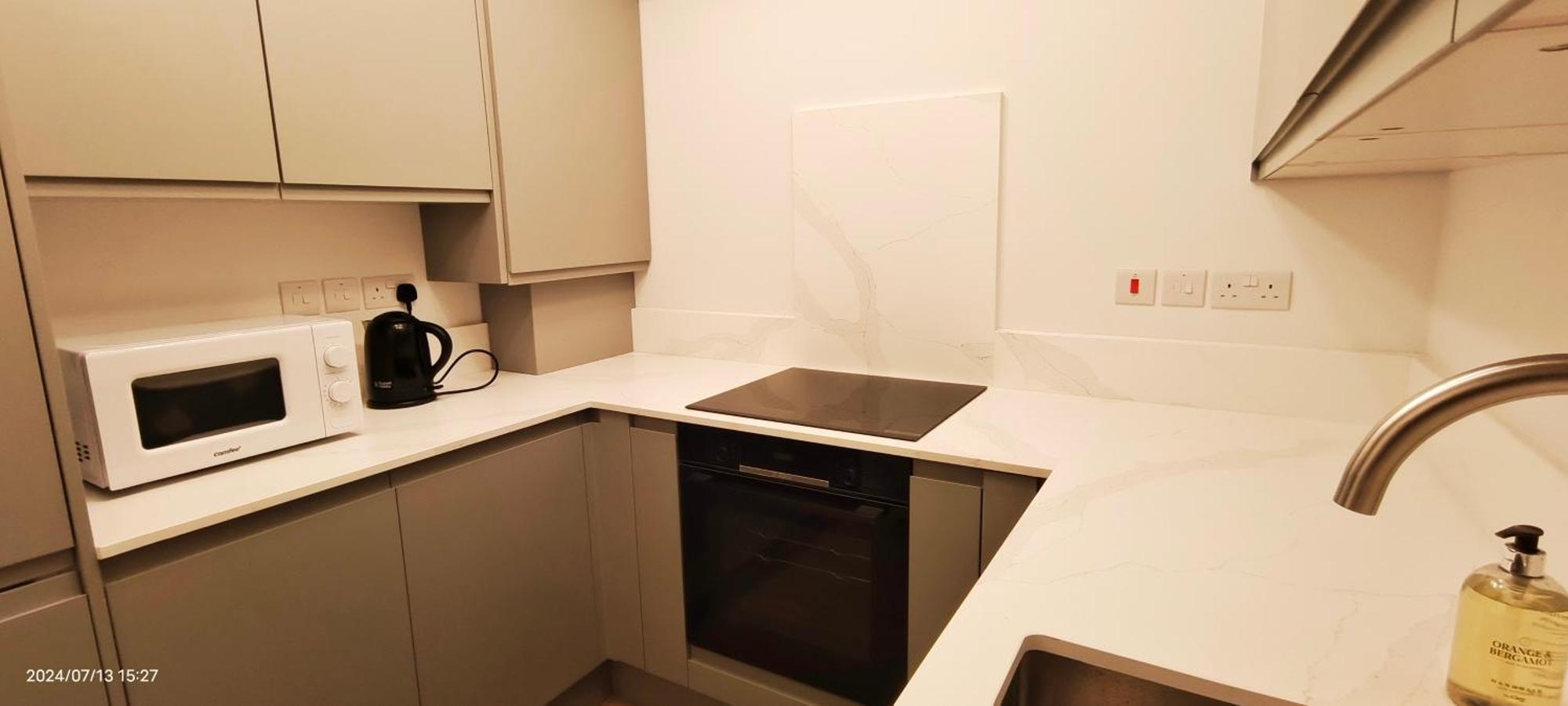 Crystal In Hammersmith Apartament